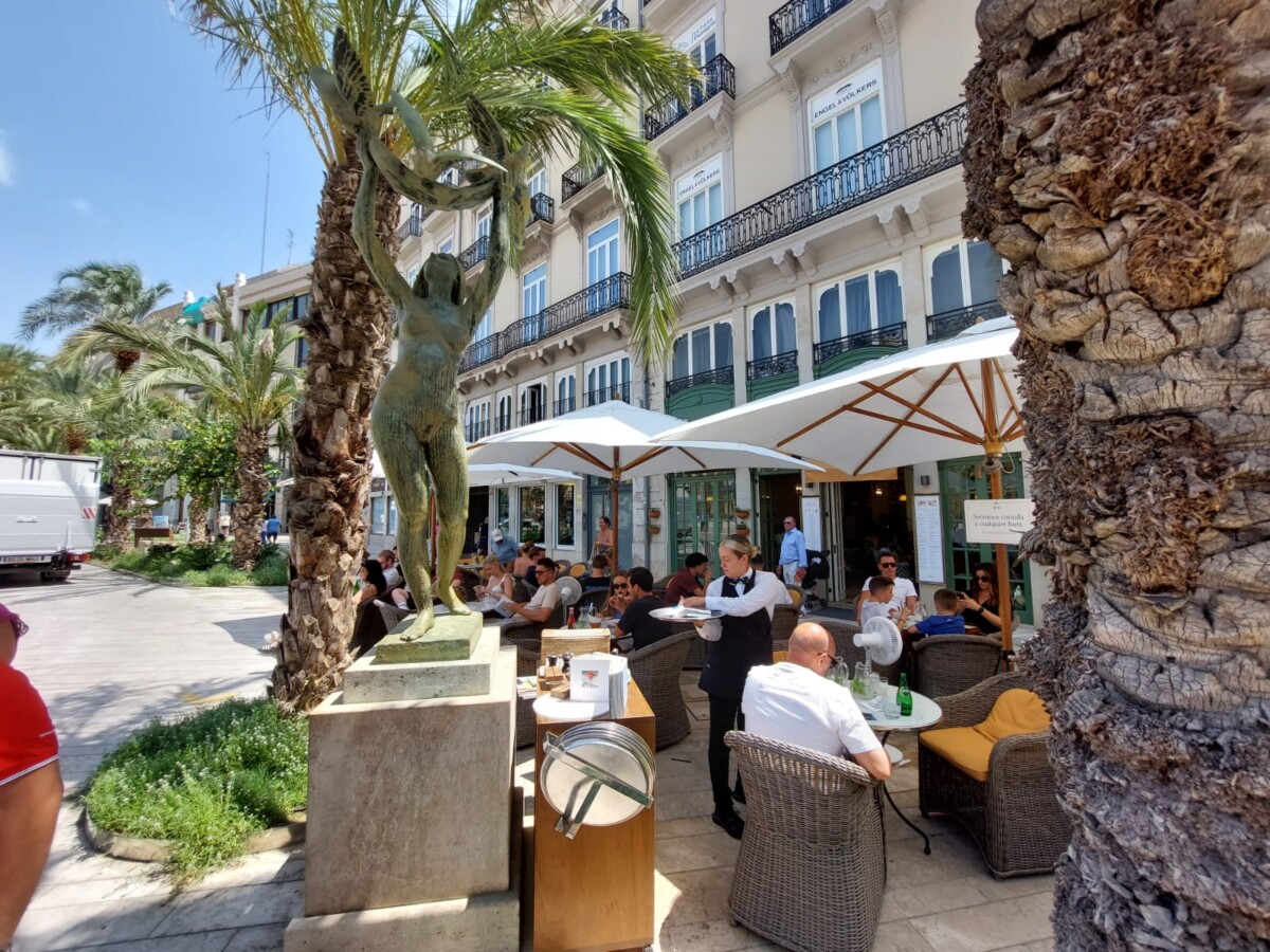 Monumento a la Paz y la Concordia